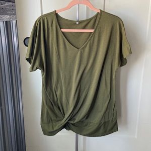 Unknown Brand, L, Green